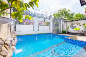 Villa Hồ Bơi Trong Khu Biệt Thự PHƯƠNG NAM